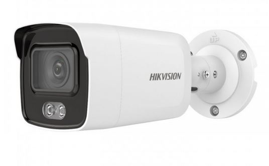 2MP, ColorVU IP, 4 analitika, 40m, Hikvision DS-2CD2027G2-L